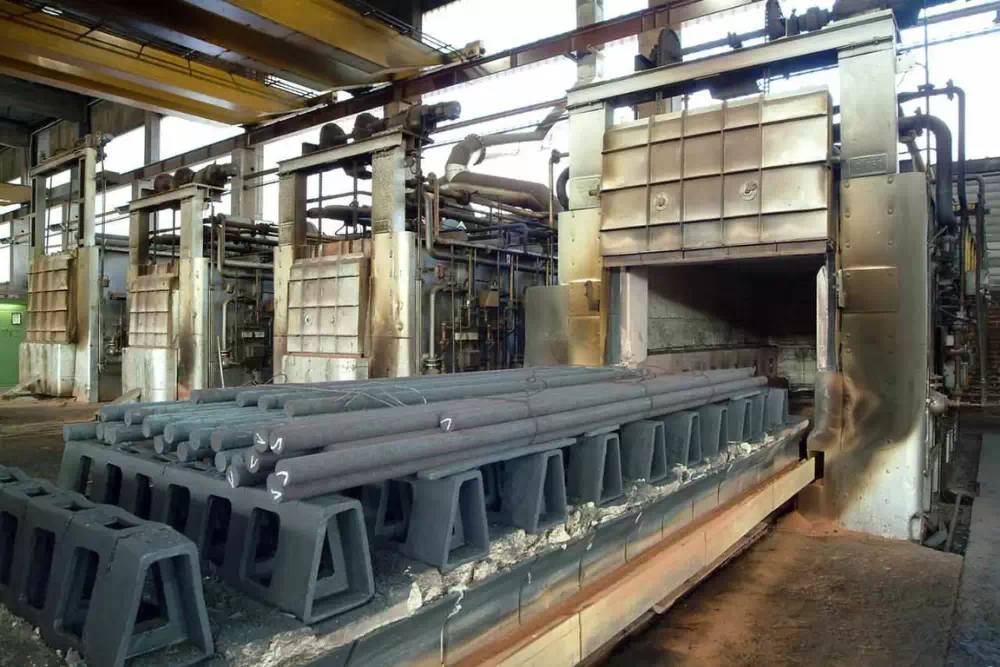 Normalizing​ Heat Treatment Service in Gujarat