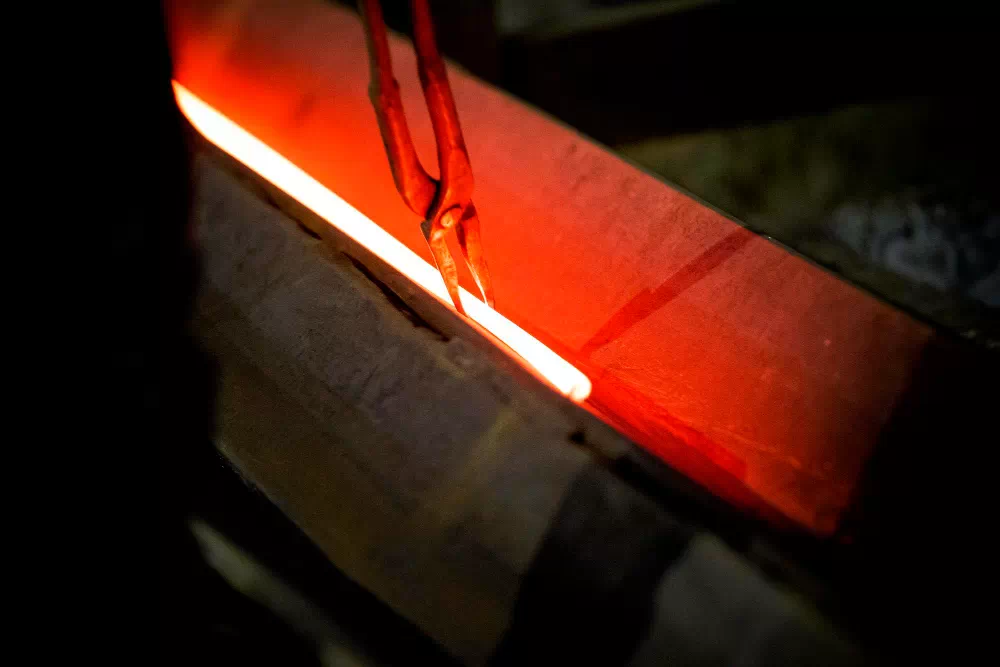 Tempering​ Heat Treatment Service in Gujarat