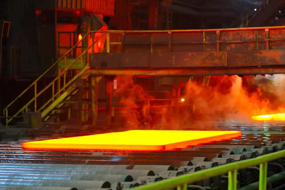 Toughening​ Heat Treatment Service in Gujarat